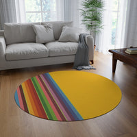 Embrace Cozy Comfort and Style in Your Living Room with Stylish Rugs