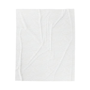 Inti - Luxurious Velveteen Plush Blanket - Opulent Sleep Decor