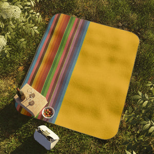 Inti - Dreamy Picnic Blanket - Memorable Outdoor Adventure