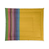 Inti - Cozy Stripe Comforter - Dreamy Nights with Warmth