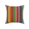 Inti - Soft Spun Polyester Square Pillow - Cozy Home Décor