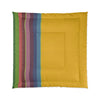 Inti - Cozy Stripe Comforter - Dreamy Nights with Warmth