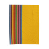 Inti - Luxurious Velveteen Plush Blanket - Opulent Sleep Decor