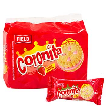 Coronita cookies -  pack 6 und
