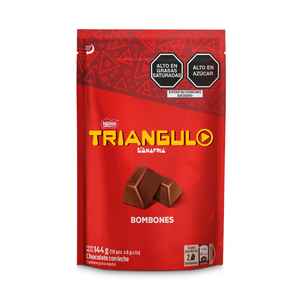 Triangulo bombones - 18 und