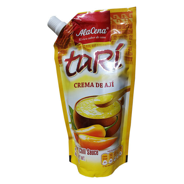 Tari chili cream - bag 400 grs