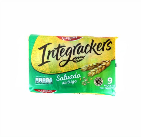 Integrackers cookies - pack 6 unid