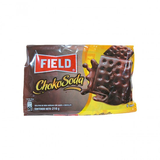 Chocosoda cookies - pack 6 und