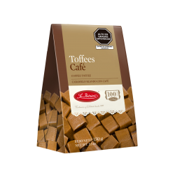 Tofees - box 150 grs