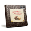 Princesa chocolate and peanut butter - box 16 unid
