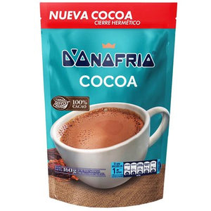 Cocoa 100% cacao - bag 160 grs