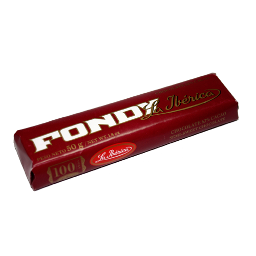 Fondy chocolate - pack 10 unid