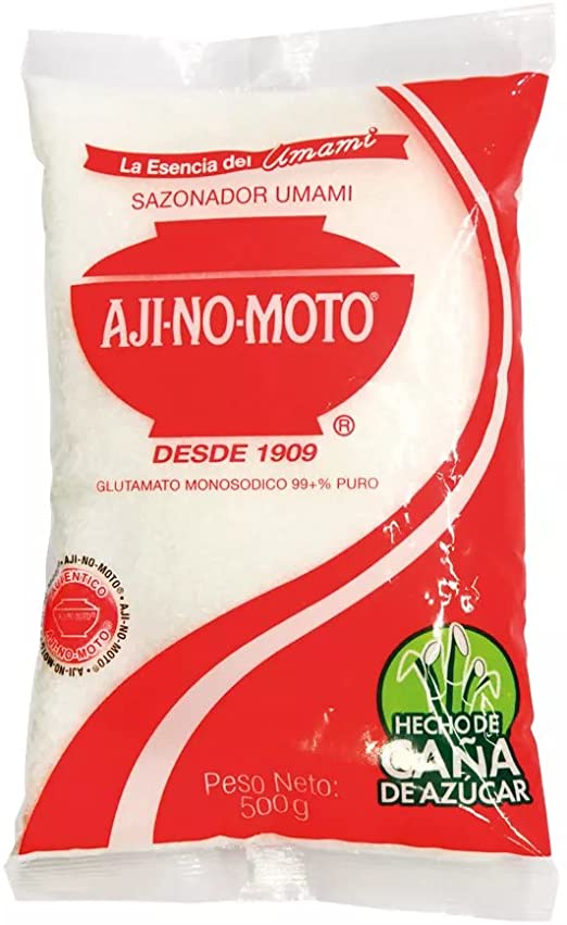 Seasoning - bag 500 grs