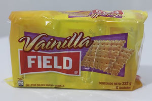 Vainillas cookies - pack 6 und