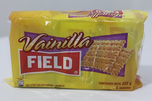 Vainillas cookies - pack 6 und
