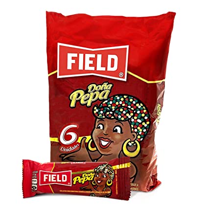 Doña pepa cookies -  pack 6 und