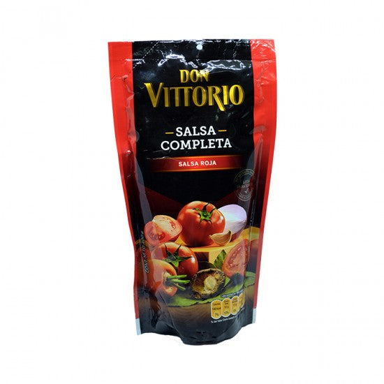 Red sauce - bag 400 grs