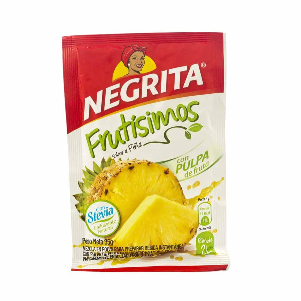 Frutisima soft drink -  box 10 unid