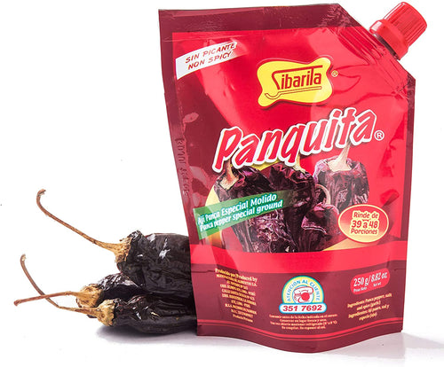 Paquita cream of aji panca - bag 250 grs