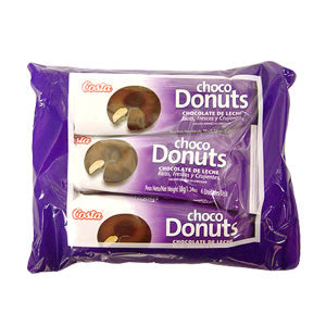 Donus cookies - pack 6 und
