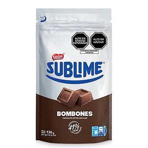 Sublime bombones