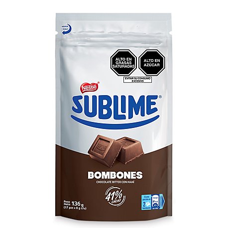 Sublime bombones