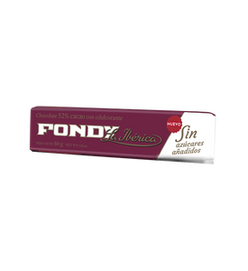 Fondy chocolate - pack 10 unid