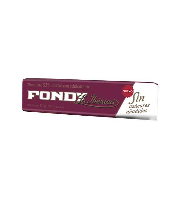 Fondy chocolate - pack 10 unid