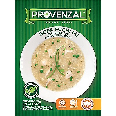 Fuchi Fu preparado -  bag 55 grs