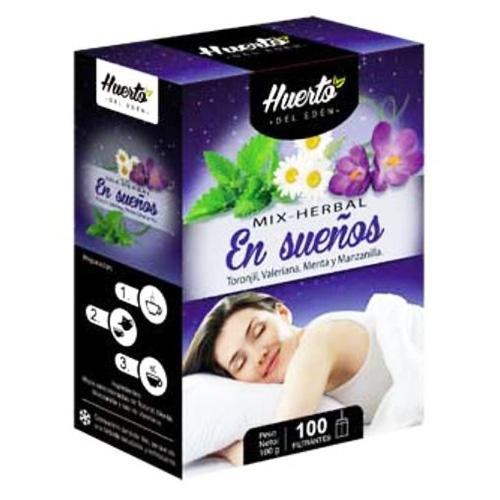 Huerto eden tea dreams 2