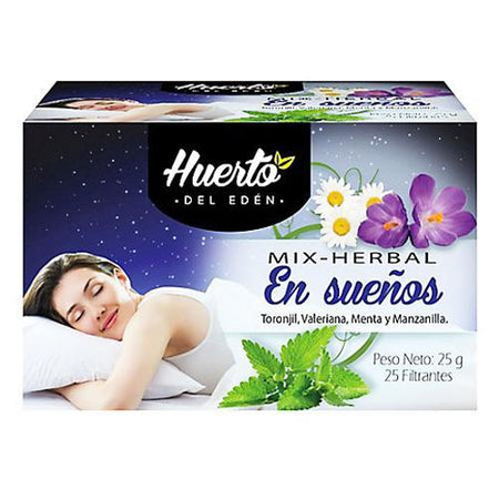 Huerto eden tea dreams