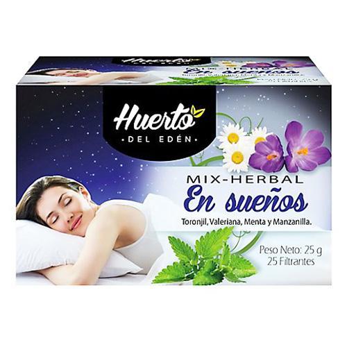 Huerto eden tea dreams