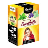 Huerto eden eucalyptus tea 2
