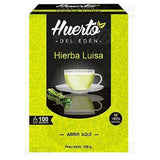 Huerto eden herb tea luisa 2