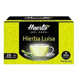 Huerto eden herb tea luisa