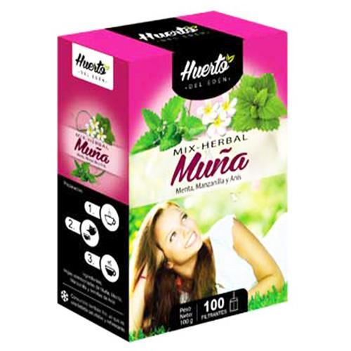 Huerto eden muna tea 2