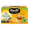 Huerto eden green tea orange