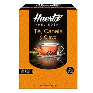 Huerto eden cinnamon clove tea 2