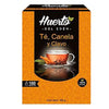 Huerto eden cinnamon clove tea 2