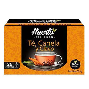 Huerto eden cinnamon clove tea