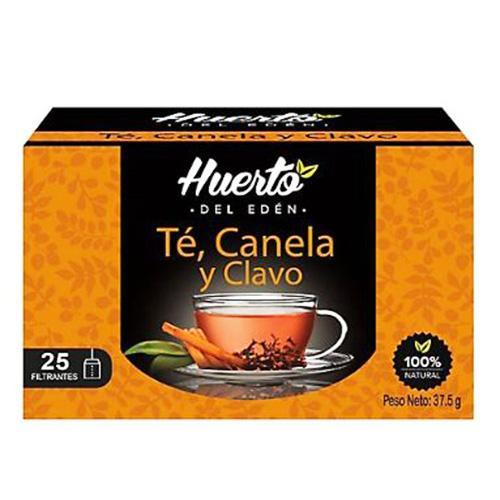 Huerto eden cinnamon clove tea