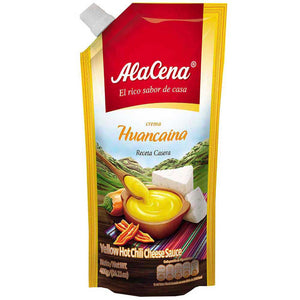 Huacaina cream - bag 400 grs