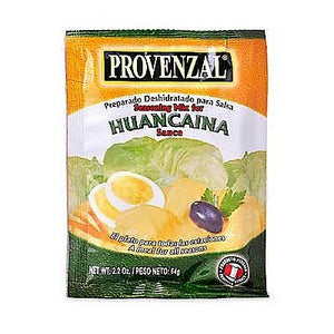 Huancaina preparado -  bag 64 grs