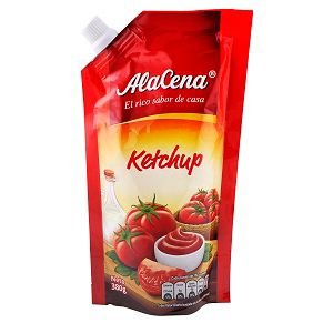 Ketchup sauce - bag 380 grs