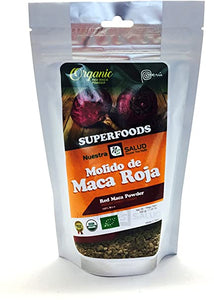 Red Maca Powder