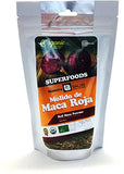 Red Maca Powder