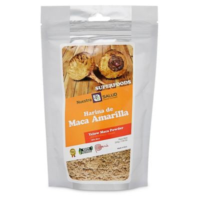 Yellow Maca Powder