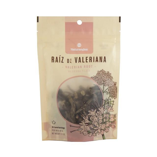Valerian Root Tea