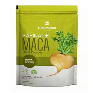 Naturandes maca powder
