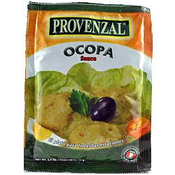 Ocopa preparado - bag 70 grs